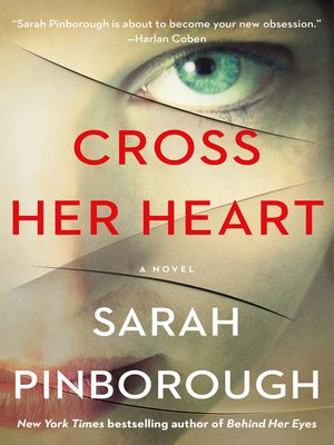 cover image of Cross Her Heart